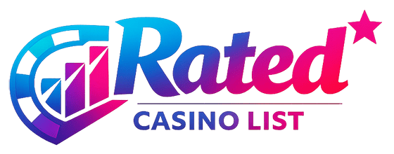 Rated Casino List Logo